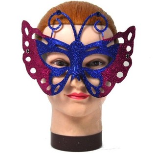 Maschera Veneziana - Modello 14 (Set da 12 pezzi)