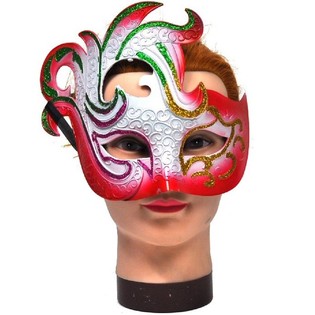 Maschera veneziana - Modello 5 (12 pz.)