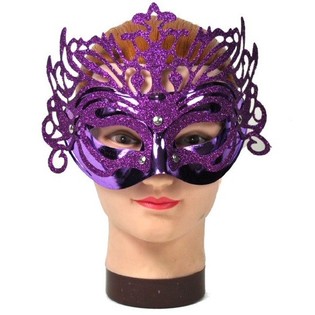 MASCHERA VENEZIANA - MODELLO 3 (12 pz.)