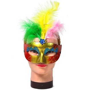 MASCHERA VENEZIANA - MODELLO 9 (12 pz.)