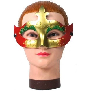 Maschera Veneziana - Modello 2 (12 pz.)