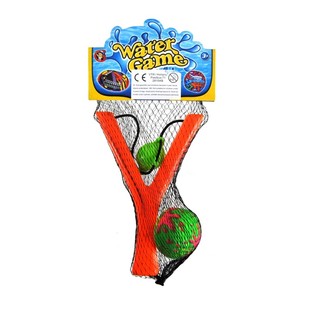 Catapulta Giocattolo con Pallina Morbida (12 pz.)