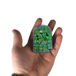 Mini Giochi Flipper 7 cm (50 pz.)
